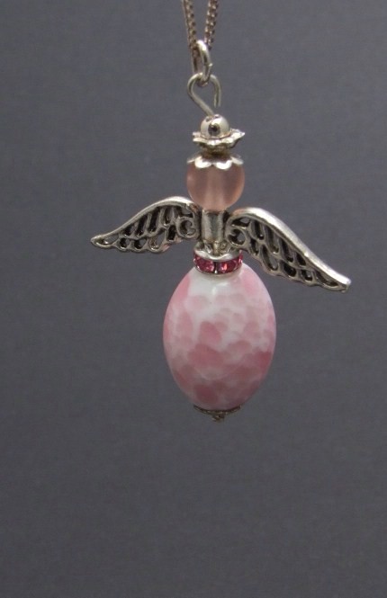 Anhänger Schutzengel