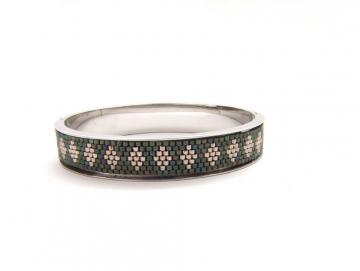 Armband Raute
