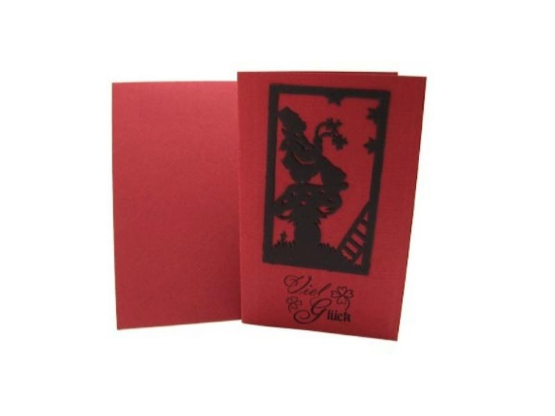 Karte Schornsteinfeger