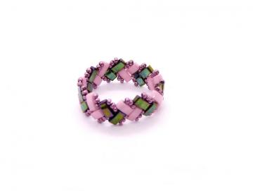 Ring Rosa