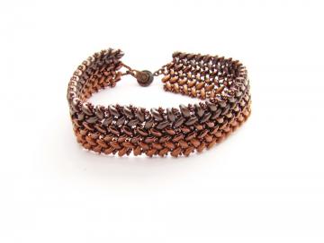 Armband Kupfer