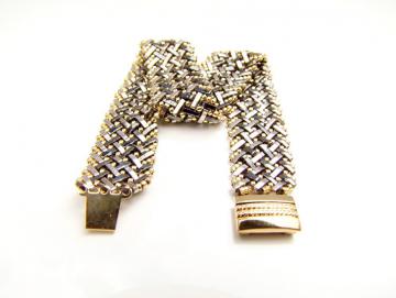 Armband Gold Silber