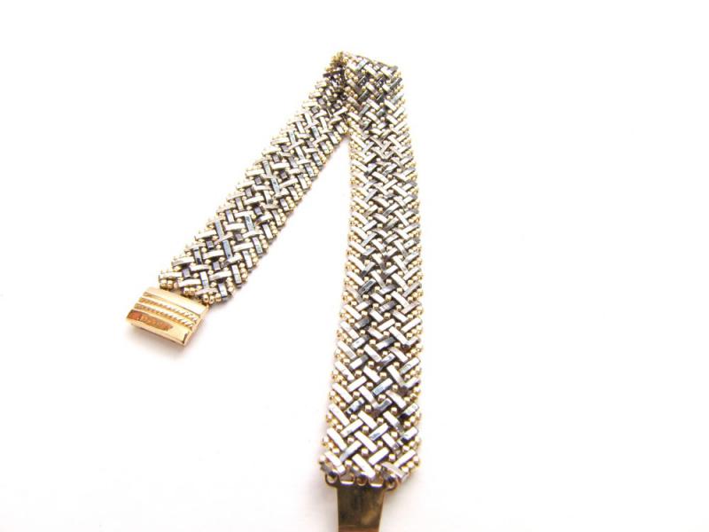 Armband Gold Silber