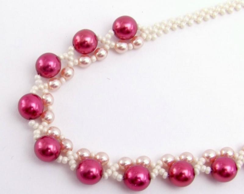 Kette Pink