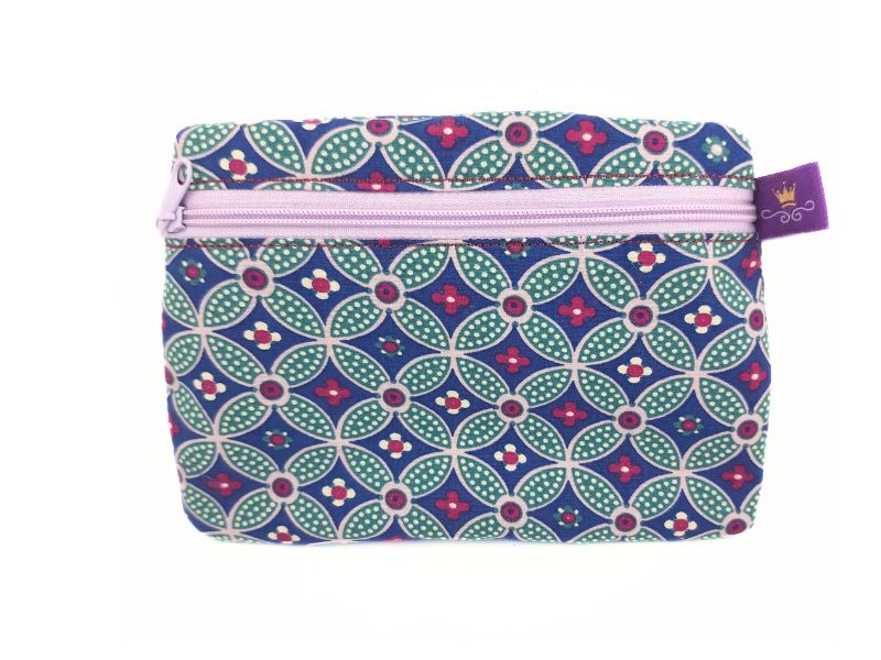 Täschchen Retromuster