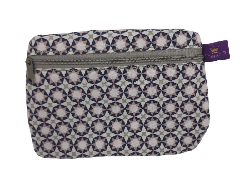 Täschchen Sternenmuster